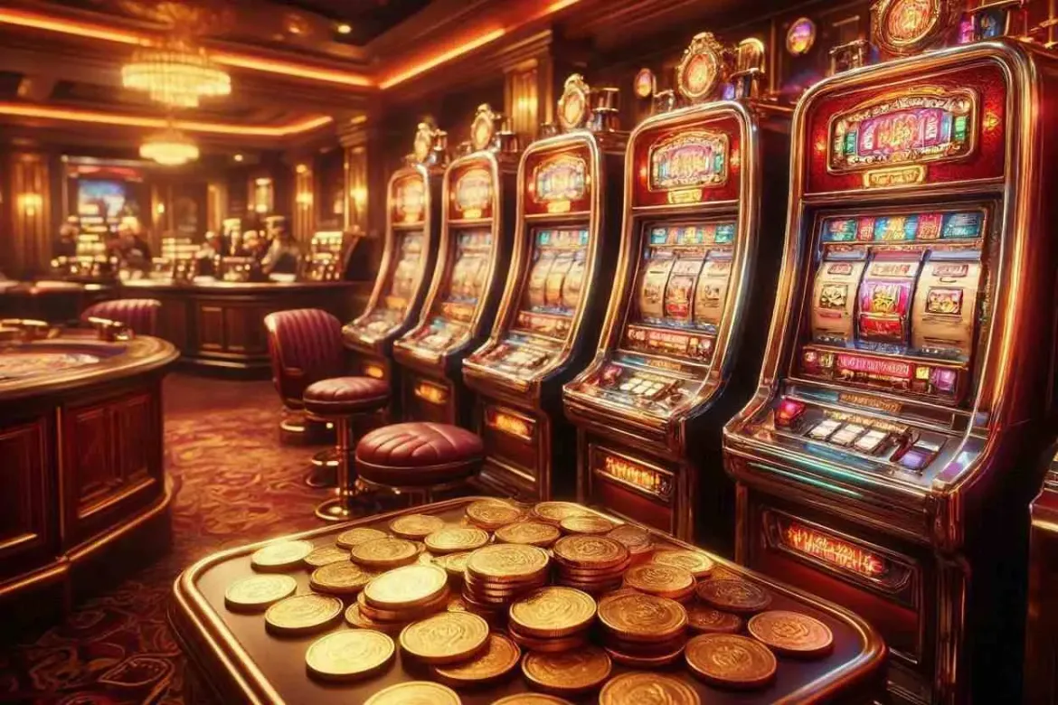 Mad Casino